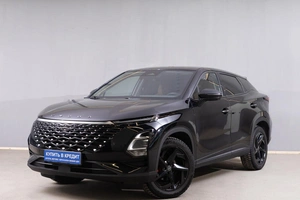 Внедорожник OMODA C5 2023 года, 2169000 рублей, Новосибирск