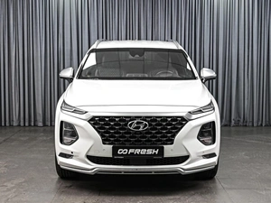Внедорожник Hyundai Santa Fe 2020 года, 2980000 рублей, Ставрополь
