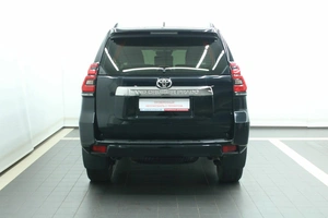 Внедорожник Toyota Land Cruiser Prado 2020 года, 6489000 рублей, Красноярск