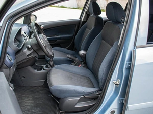 Хетчбэк Opel Corsa 2007 года, 529000 рублей, Краснодар