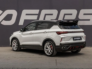 Внедорожник Geely Coolray 2024 года, 2294000 рублей, Краснодар