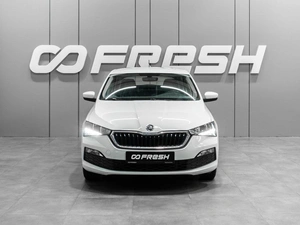 Лифтбек Skoda Rapid 2021 года, 1599000 рублей, Тюмень