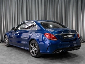 Седан Mercedes-benz C-класс 2016 года, 2379000 рублей, Тюмень