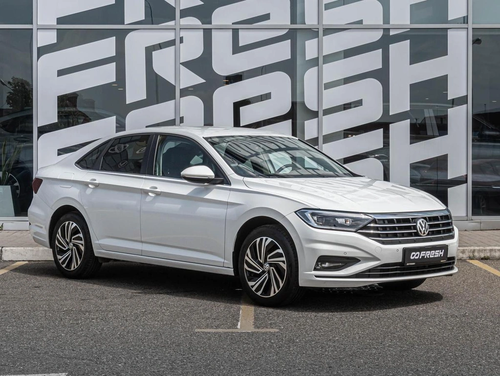 Седан Volkswagen Jetta 2020 года, 2260000 рублей, Краснодар
