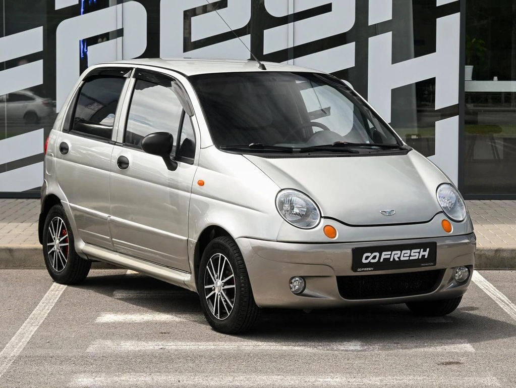 Хетчбэк Daewoo Matiz 2007 года, 370000 рублей, Волгоград