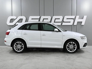 Внедорожник Audi Q3 2014 года, 1799000 рублей, Ростов-на-Дону