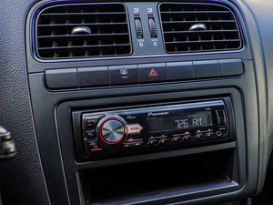 Седан Volkswagen Polo 2014 года, 910000 рублей, Краснодар