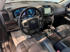 Внедорожник Toyota Land Cruiser 2008 года, 2979000 рублей, Красноярск