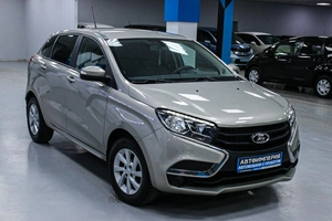 Хетчбэк ВАЗ (LADA) XRAY 2017 года, 698000 рублей, Солонцы