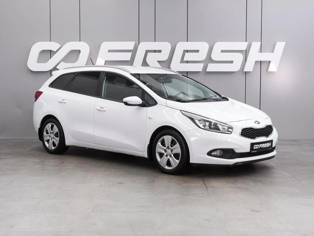 Универсал Kia Ceed 2013 года, 973000 рублей, Воронеж