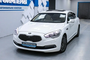 Седан Kia Quoris 2013 года, 1753000 рублей, Солонцы