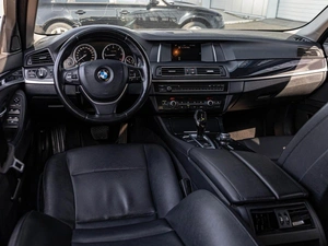 Седан BMW 5 серия 2016 года, 1890000 рублей, Краснодар