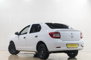 Седан Renault Logan 2019 года, 749000 рублей, Новокузнецк