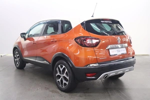 Внедорожник Renault Kaptur 2016 года, 1650000 рублей, Брянск