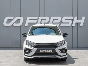 Лифтбек ВАЗ (LADA) Granta 2019 года, 690000 рублей, Краснодар
