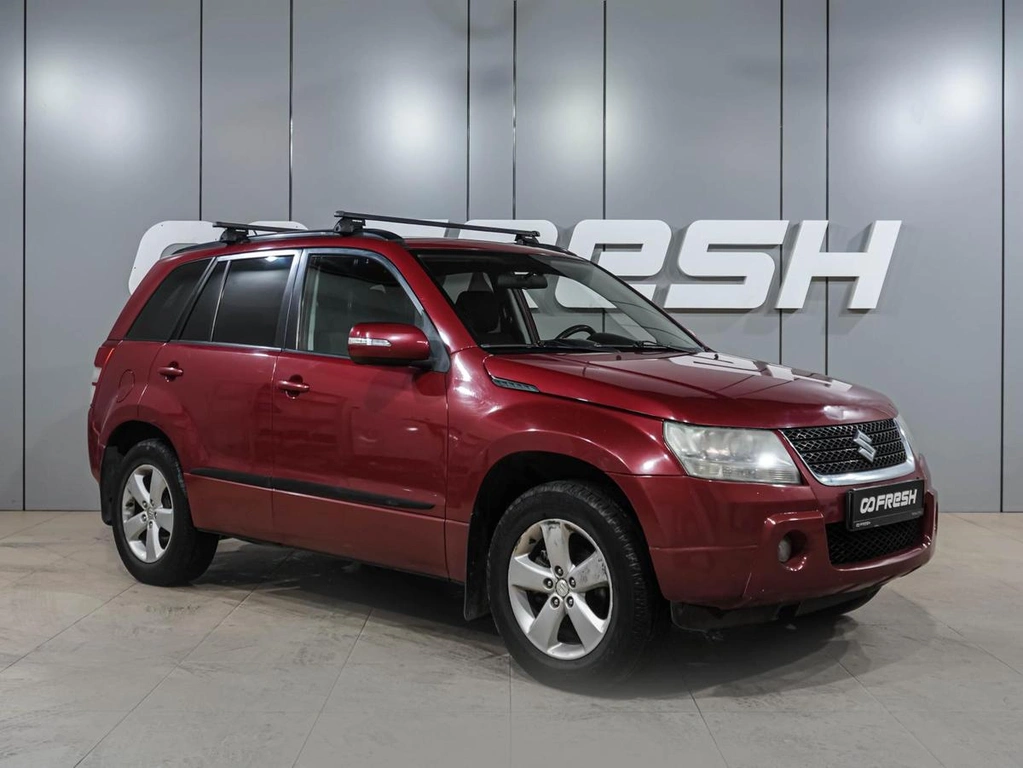 Внедорожник Suzuki Grand Vitara 2008 года, 699000 рублей, Воронеж