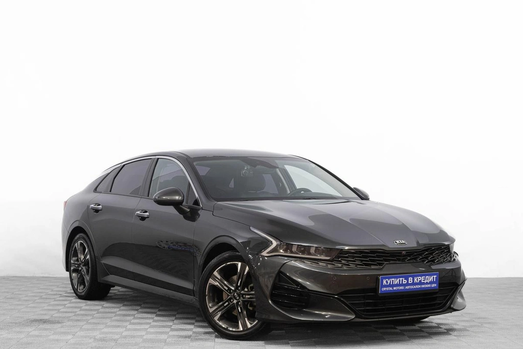 Седан Kia K5 2021 года, 3289000 рублей, Барнаул