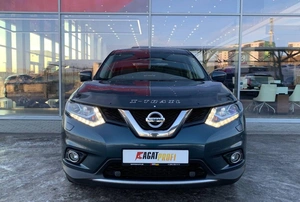 Внедорожник Nissan X-Trail 2017 года, 1795000 рублей, Солонцы