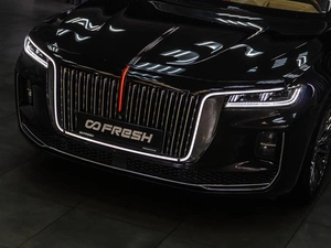 Седан Hongqi H9 2023 года, 4199000 рублей, Тюмень