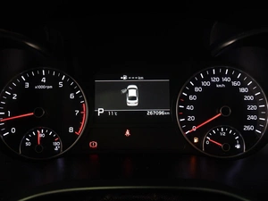 Седан Kia Optima 2019 года, 1599000 рублей, Тюмень