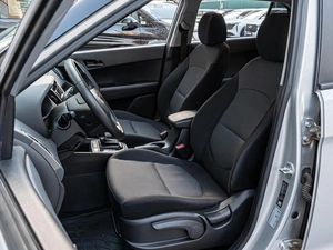 Внедорожник Hyundai Creta 2021 года, 1580000 рублей, Краснодар