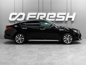 Седан Kia Optima 2018 года, 1959000 рублей, Тюмень