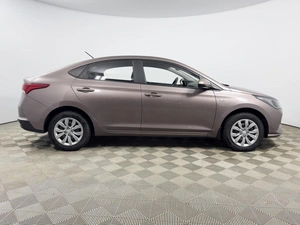Седан Hyundai Solaris 2020 года, 1495000 рублей, Казань