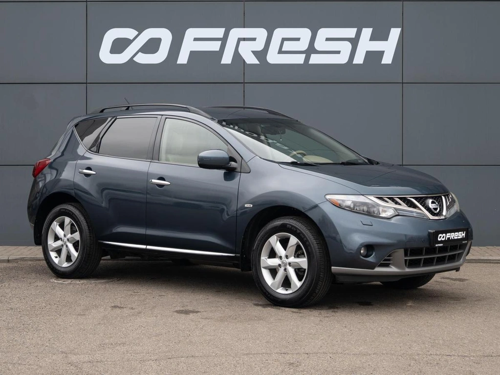 Внедорожник Nissan Murano 2011 года, 1390000 рублей, Краснодар