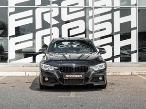 Седан BMW 3 серия 2017 года, 2085000 рублей, Краснодар