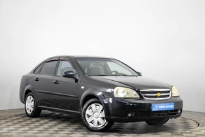 Седан Chevrolet Lacetti 2008 года, 479000 рублей, Пермь