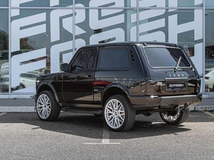 Внедорожник ВАЗ (LADA) Niva Legend 2024 года, 1280000 рублей, Краснодар
