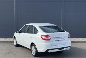 Лифтбек ВАЗ (LADA) Granta 2019 года, 475000 рублей, Солонцы