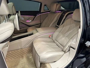 Седан Mercedes-benz Maybach S-класс 2016 года, 7995000 рублей, Новосибирск