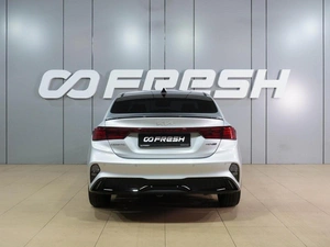 Седан Kia Cerato 2022 года, 2849000 рублей, Воронеж