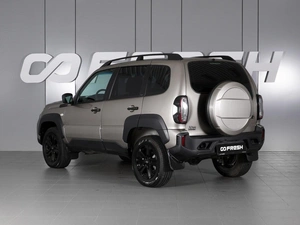 Внедорожник ВАЗ (LADA) Niva Travel 2022 года, 1359000 рублей, Минеральные Воды