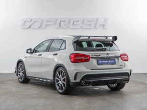 Внедорожник Mercedes-benz GLA-класс AMG 2015 года, 3255046 рублей, Москва