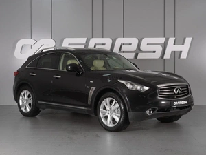 Внедорожник Infiniti QX70 2017 года, 2835000 рублей, Минеральные Воды