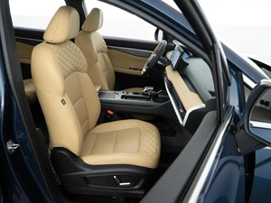 Внедорожник Geely Haoyue L 2023 года, 3099050 рублей, Москва