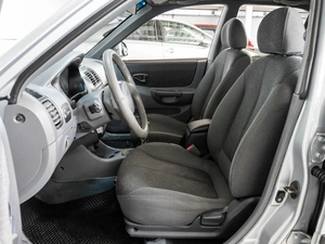 Седан Hyundai Accent 2007 года, 599000 рублей, Ставрополь