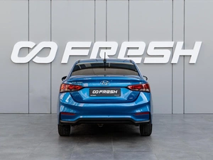 Седан Hyundai Solaris 2019 года, 1198000 рублей, Краснодар