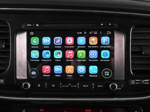 Седан Kia Optima 2014 года, 1549000 рублей, Ростов-на-Дону