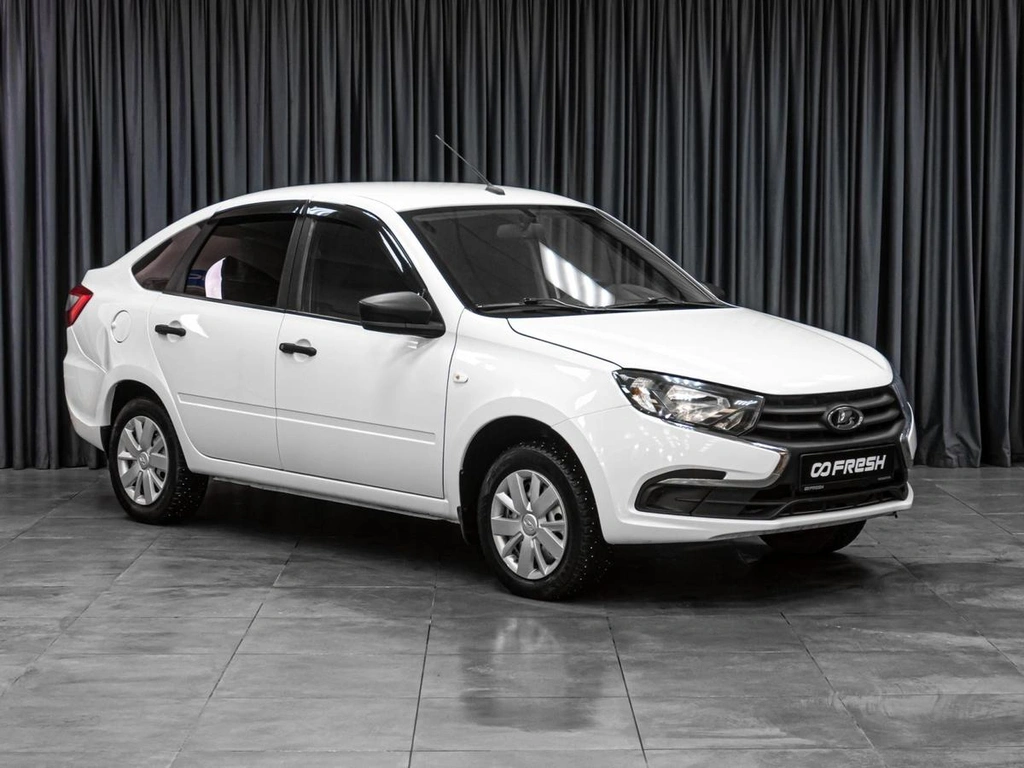 Лифтбек ВАЗ (LADA) Granta 2021 года, 699000 рублей, Тюмень