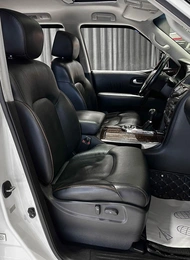 Внедорожник Nissan Patrol 2015 года, 2867000 рублей, Красноярск