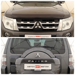 Внедорожник Mitsubishi Pajero 2014 года, 2949000 рублей, Обнинск