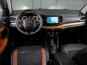 Универсал ВАЗ (LADA) Vesta Cross 2024 года, 1534000 рублей, Тюмень