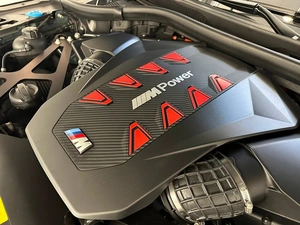 Внедорожник BMW XM 2023 года, 17595000 рублей, Новосибирск