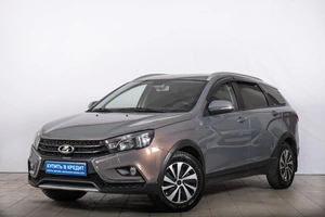 Универсал ВАЗ (LADA) Vesta Cross 2018 года, 999000 рублей, Томск