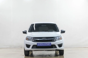 Лифтбек ВАЗ (LADA) Granta 2016 года, 499000 рублей, Новокузнецк