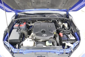 Пикап Toyota Hilux 2019 года, 3750000 рублей, Обнинск