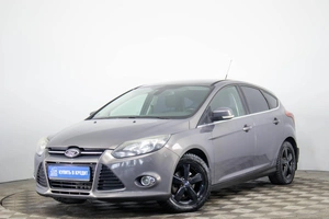 Хетчбэк Ford Focus 2011 года, 1099000 рублей, Пермь